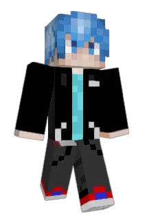 Robin521 Minecraft avatar full body