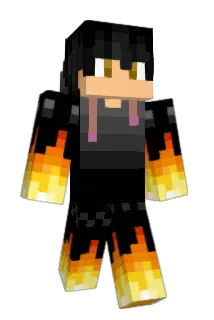 Robin5769 Minecraft avatar full body