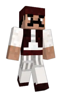 RobinAusDerH00d Minecraft avatar full body