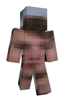 RobinBergli Minecraft avatar full body