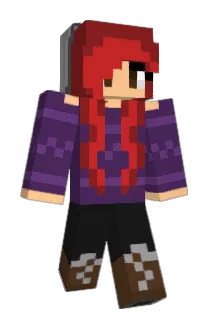 RobinBiscuits Minecraft avatar full body
