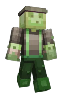 RobinBreaking Minecraft avatar full body