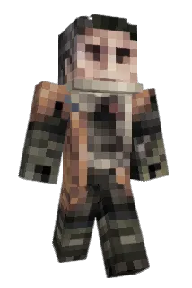 RobinBrown Minecraft avatar full body