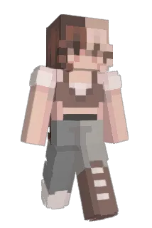 RobinBuckleyy Minecraft avatar full body