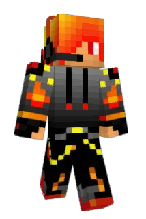 RobinChews Minecraft avatar full body