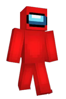 RobinForest Minecraft avatar full body
