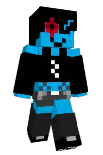 RobinGBrown Minecraft avatar full body