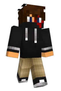 RobinG_00 Minecraft avatar full body