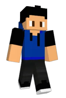 RobinH0od Minecraft avatar full body