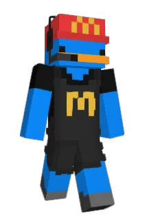 RobinHood2011 Minecraft avatar full body
