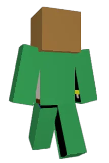RobinHood351395 Minecraft avatar full body