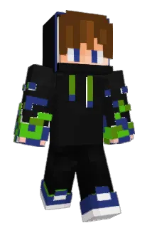 RobinHood9 Minecraft avatar full body