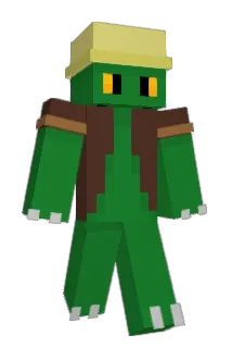 RobinJensen Minecraft avatar full body