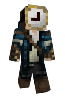 RobinLIH Minecraft avatar full body