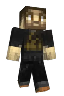 RobinPTMN Minecraft avatar full body