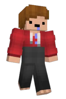 RobinPiff Minecraft avatar full body