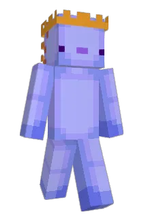 RobinPippa07 Minecraft avatar full body