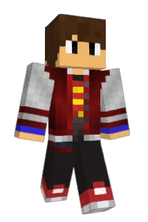 RobinPl4ys Minecraft avatar full body