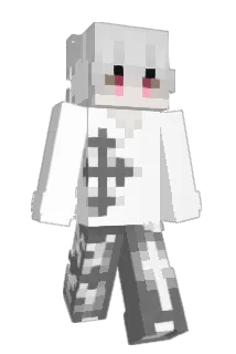 RobinProso Minecraft avatar full body