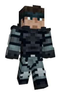 RobinSenpai01 Minecraft avatar full body