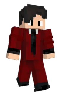 RobinSwag Minecraft avatar full body