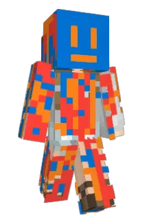 RobinT999 Minecraft avatar full body