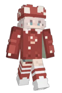 RobinUrHouse Minecraft avatar full body