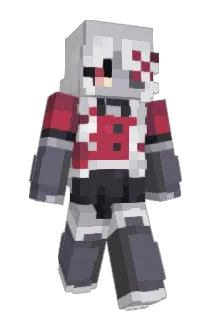 RobinVenom12 Minecraft avatar full body