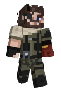 RobinWood756 Minecraft avatar full body
