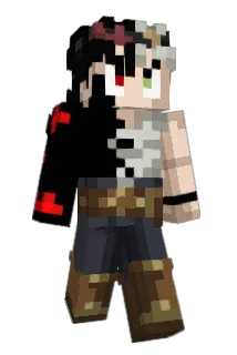 Robin_1476 Minecraft avatar full body