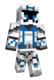 Robin_2407 Minecraft avatar full body