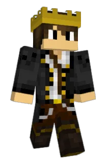 Robin_637 Minecraft avatar full body