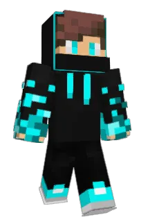 Robin_Elzinga12 Minecraft avatar full body