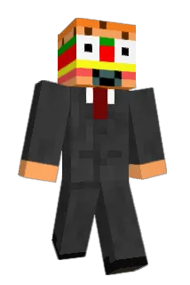 Robin_HoodT Minecraft avatar full body