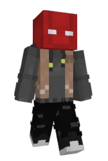 Robin_II_ Minecraft avatar full body