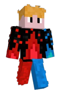 Robin_Jongen Minecraft avatar full body