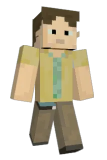 Robin_Texas Minecraft avatar full body