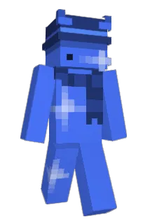 Robin_Thor Minecraft avatar full body