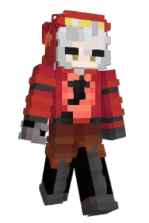 Robin_YN Minecraft avatar full body