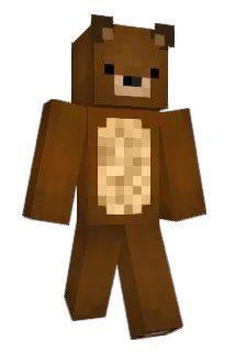Robin_de Minecraft avatar full body