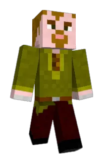 Robin_of_Loxley Minecraft avatar full body