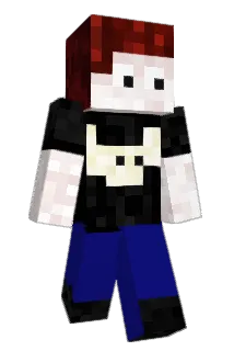RobinaPatrik Minecraft avatar full body