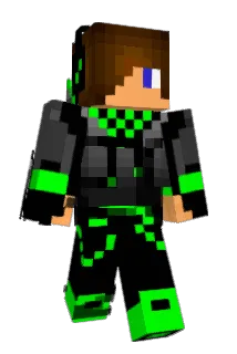 Robinandre08 Minecraft avatar full body