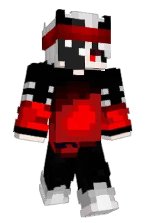 Robinater49 Minecraft avatar full body