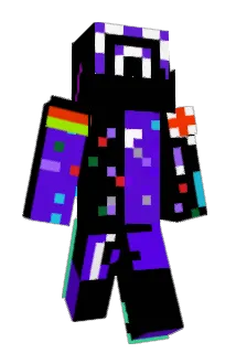 Robinator369 Minecraft avatar full body