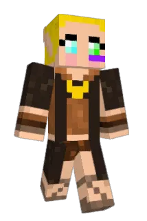 RobinatorXD Minecraft avatar full body
