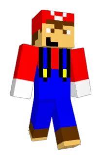 Robinboy9 Minecraft avatar full body