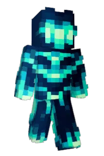 Robinchris Minecraft avatar full body
