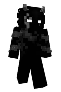 Robinerror Minecraft avatar full body