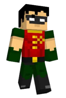 Robinfan82 Minecraft avatar full body